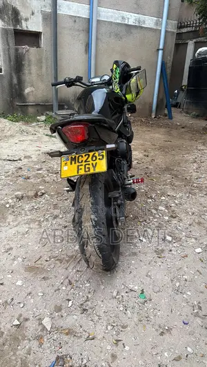 Yamaha FZ6 2011 Black