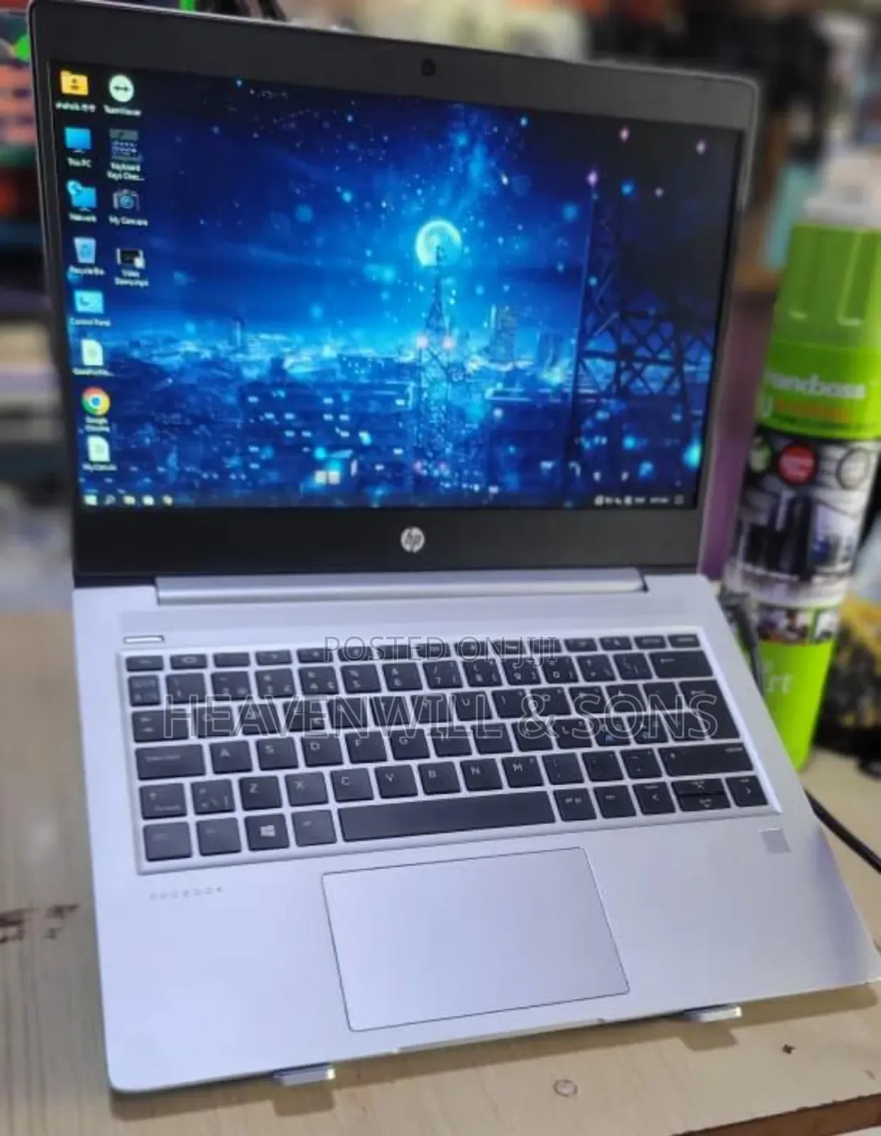 Laptop HP ProBook 430 G7 8GB Intel Pentium SSD 128GB