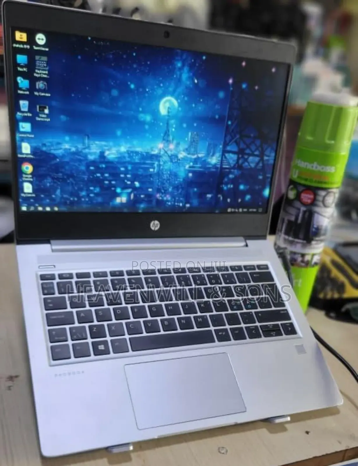 Laptop HP ProBook 430 G7 8GB Intel Pentium SSD 128GB