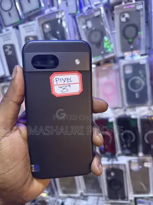 Google Pixel 8a 128 GB Black