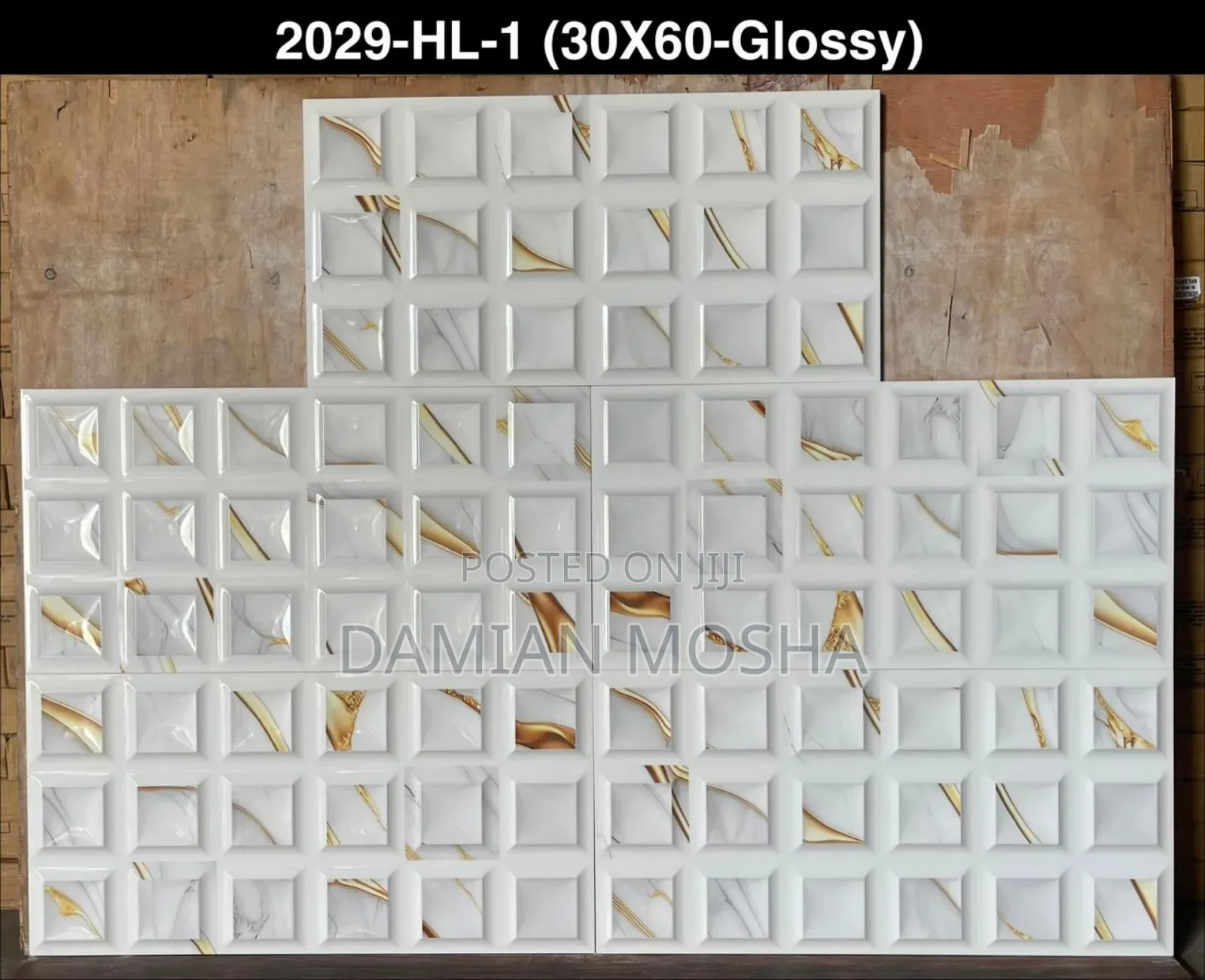 Wall Tiles 30/60 for Interior
