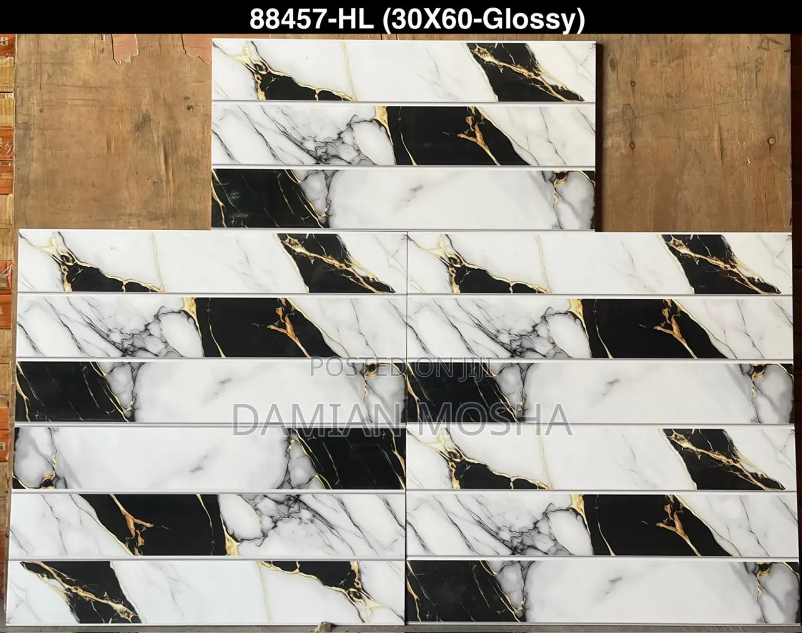 Wall Tiles 30/60 for Interior