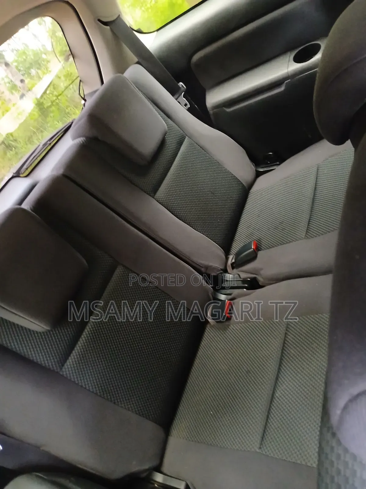 Toyota Wish 2003 Silver