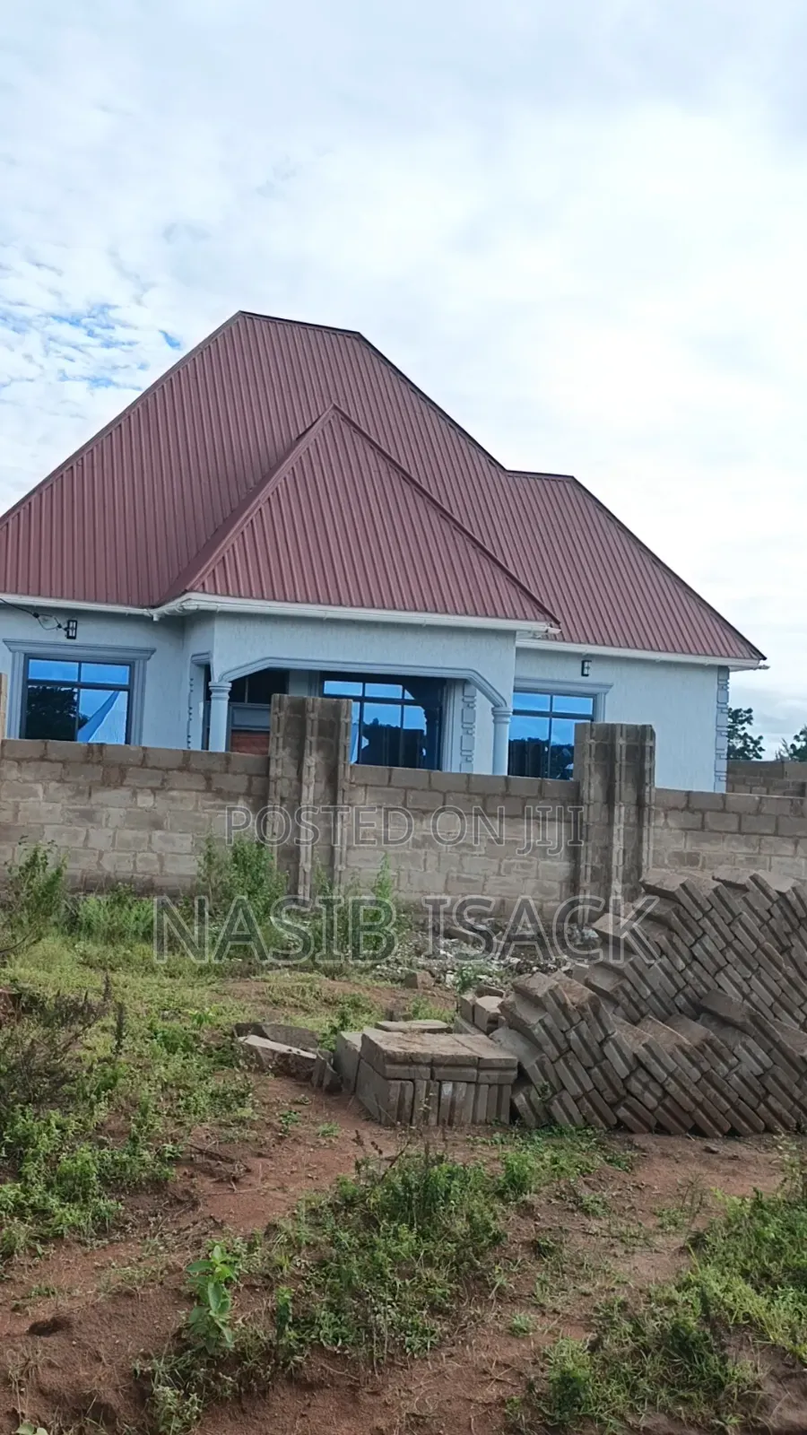 Plot for Sale Mwanza Busweru
