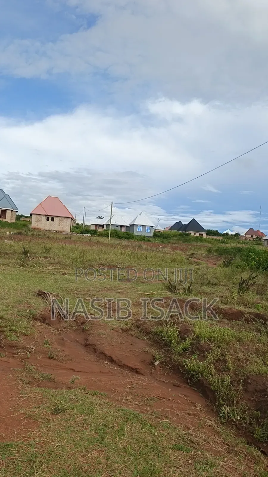 Plot for Sale Mwanza Busweru