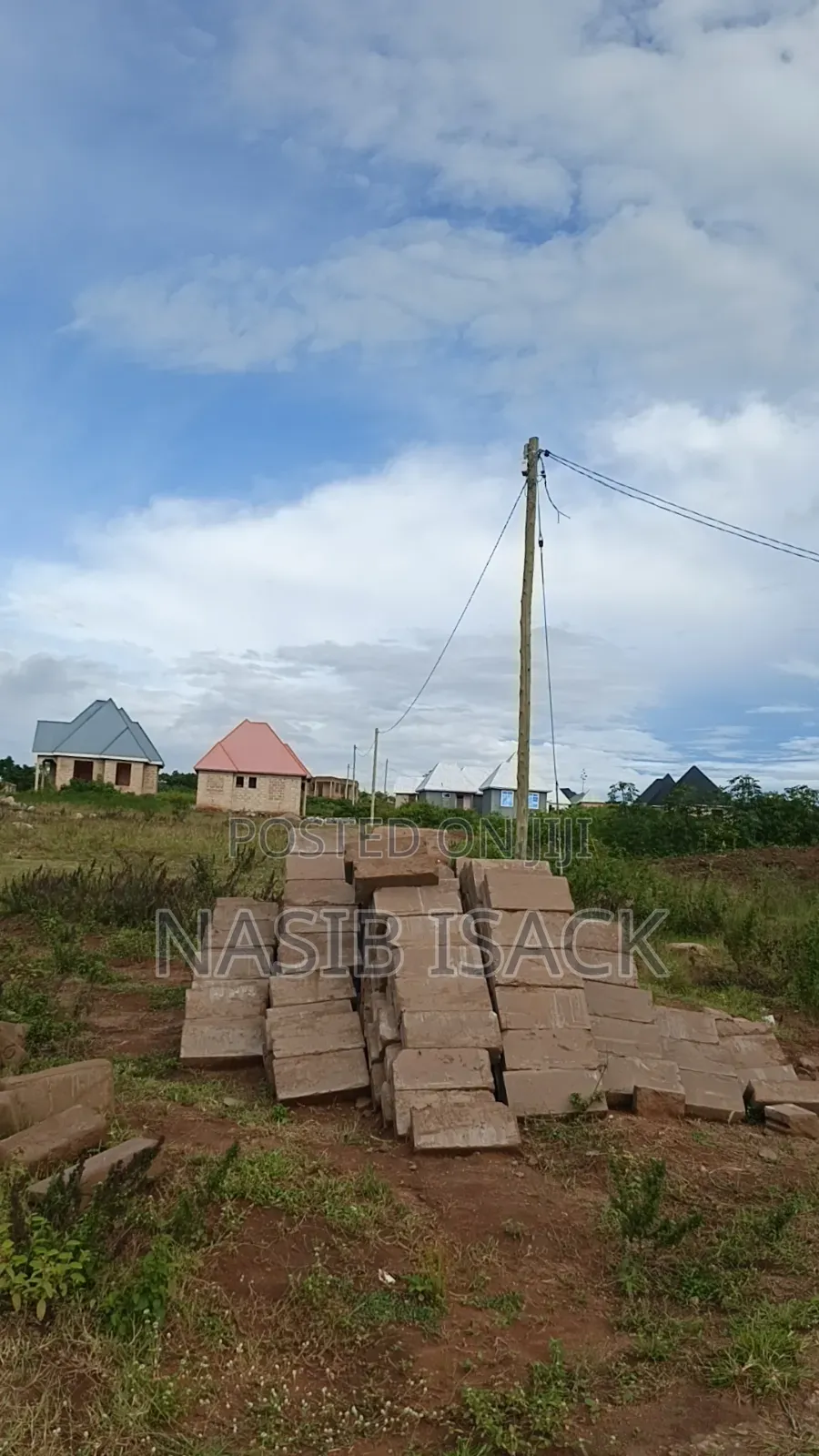 Plot for Sale Mwanza Busweru