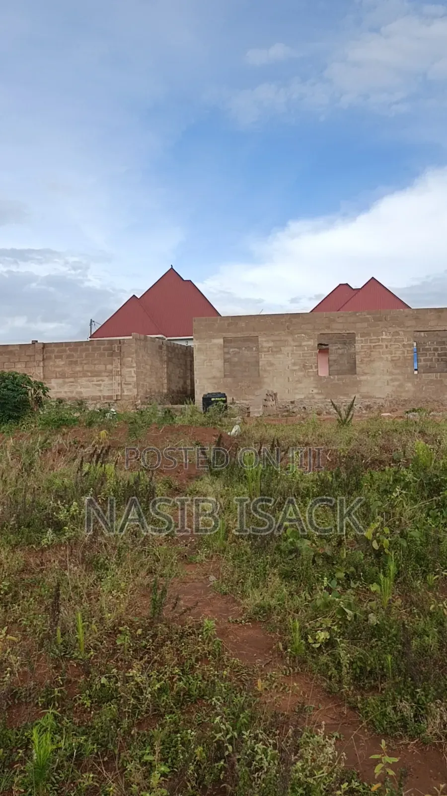 Plot for Sale Mwanza Busweru