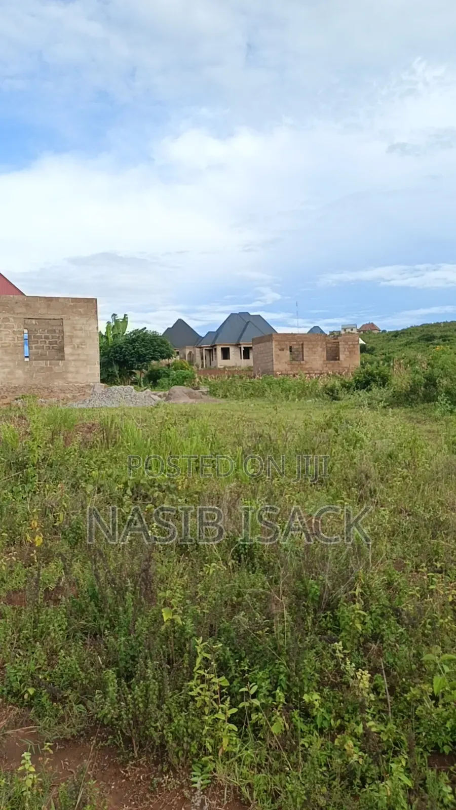Plot for Sale Mwanza Busweru