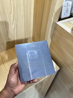 New Google Pixel 9 Pro Fold 256 GB Black