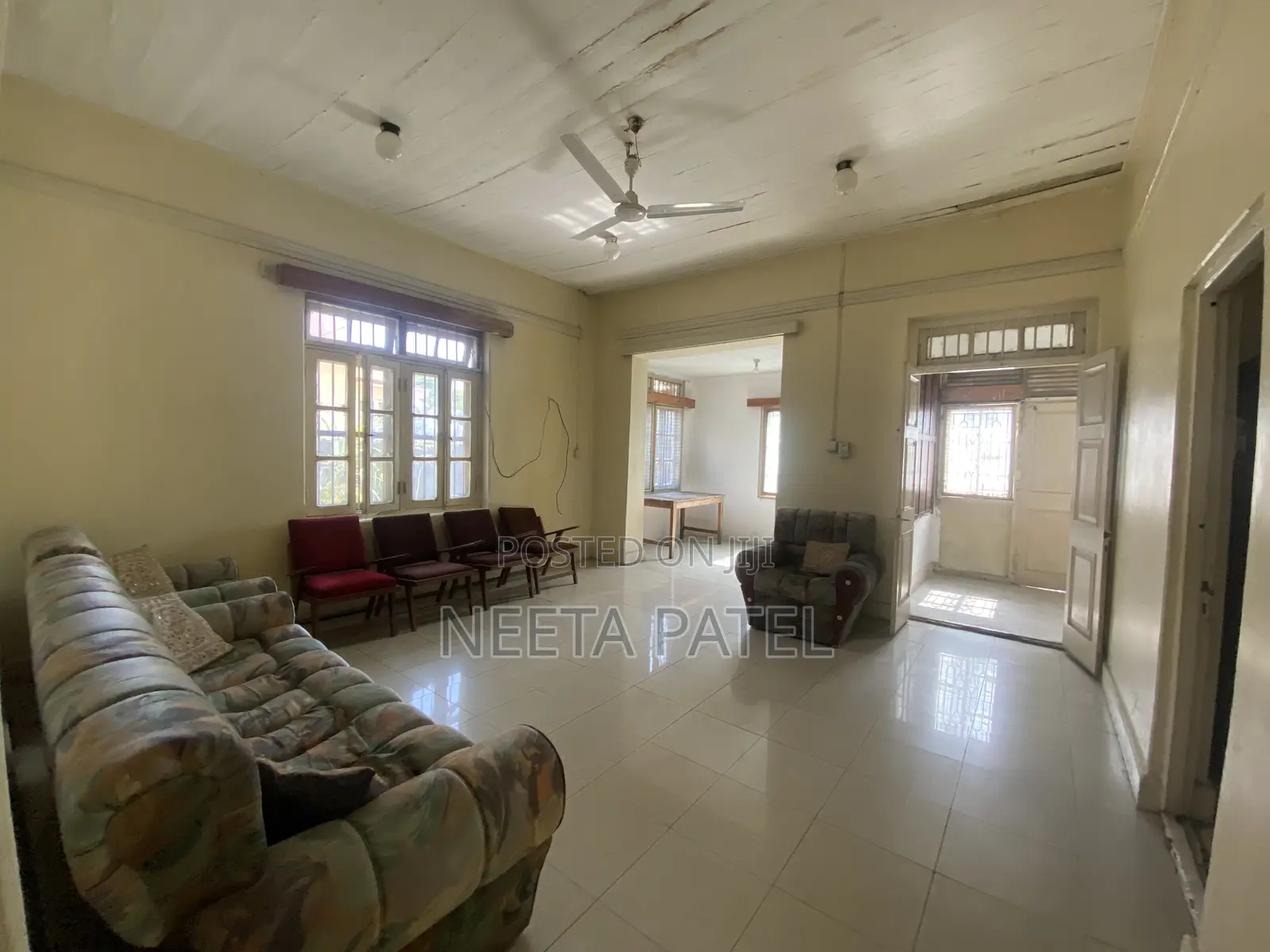 Prime Commercial Property – Tanga (For Sale / Rent)