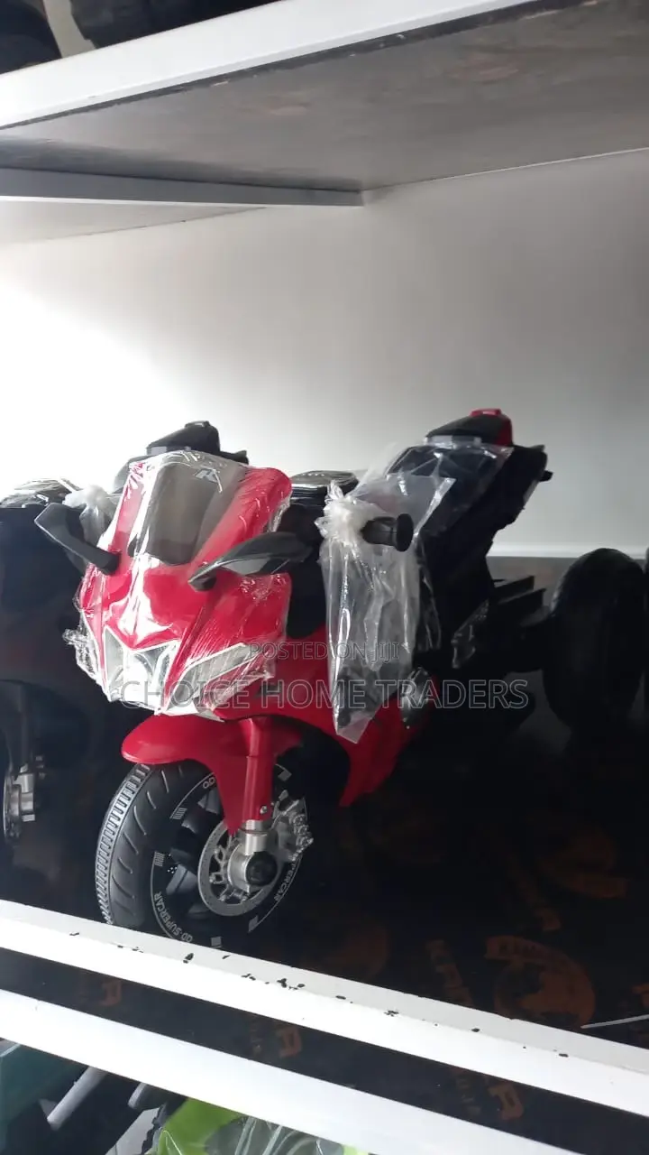 Motorcycle Kid 2-6yrs