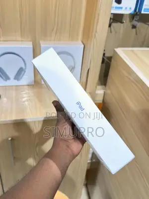 New Apple iPad Pro 11 (2025) 128 GB Blue