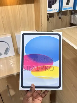 New Apple iPad Pro 11 (2025) 128 GB Blue