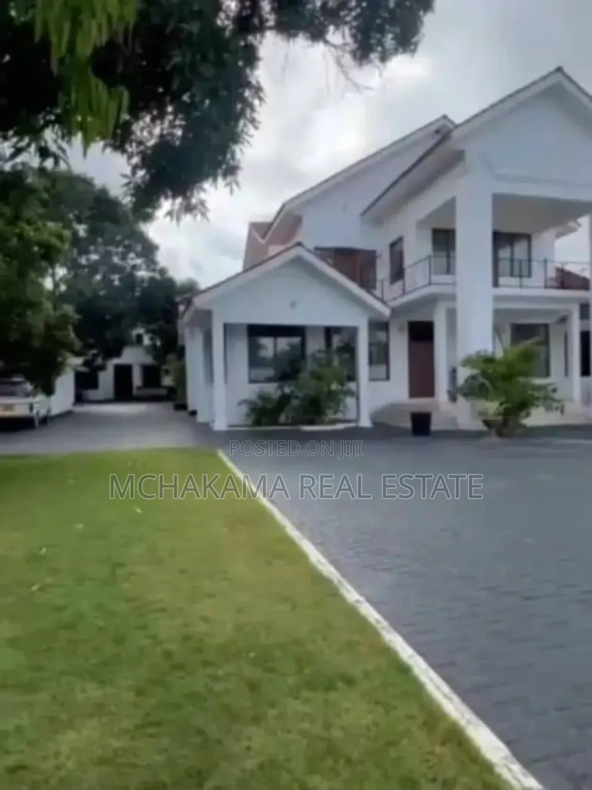 4bdrm Block of Flats in Mchakama Real Estate, Mbweni for sale