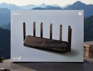 Xiaomi Router Be7000 Wi-Fi 7 Six-Antenna NFC Smart Router