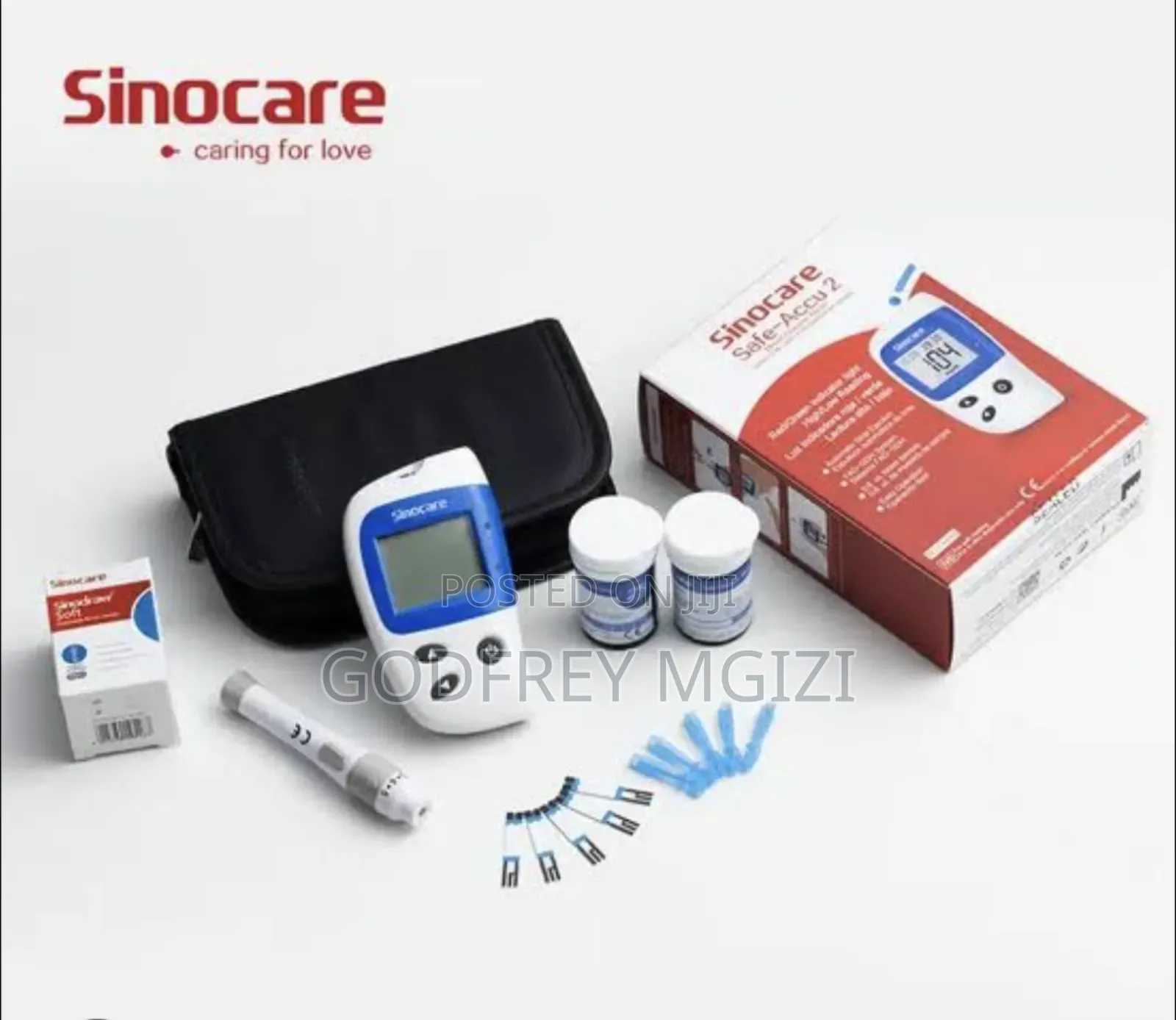 Blood Sugar Test