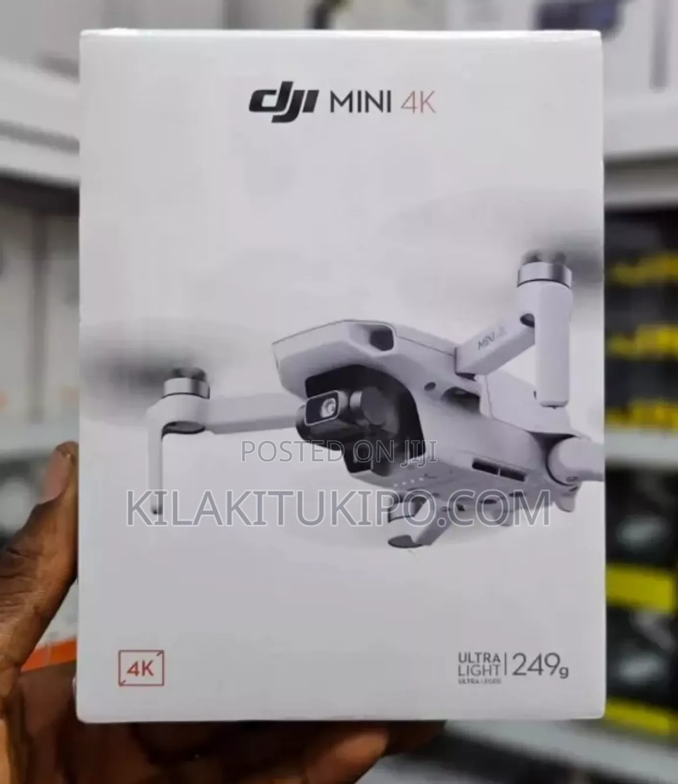 Dji Mini Drone