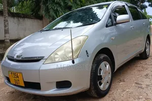 Toyota Wish 2006 Silver