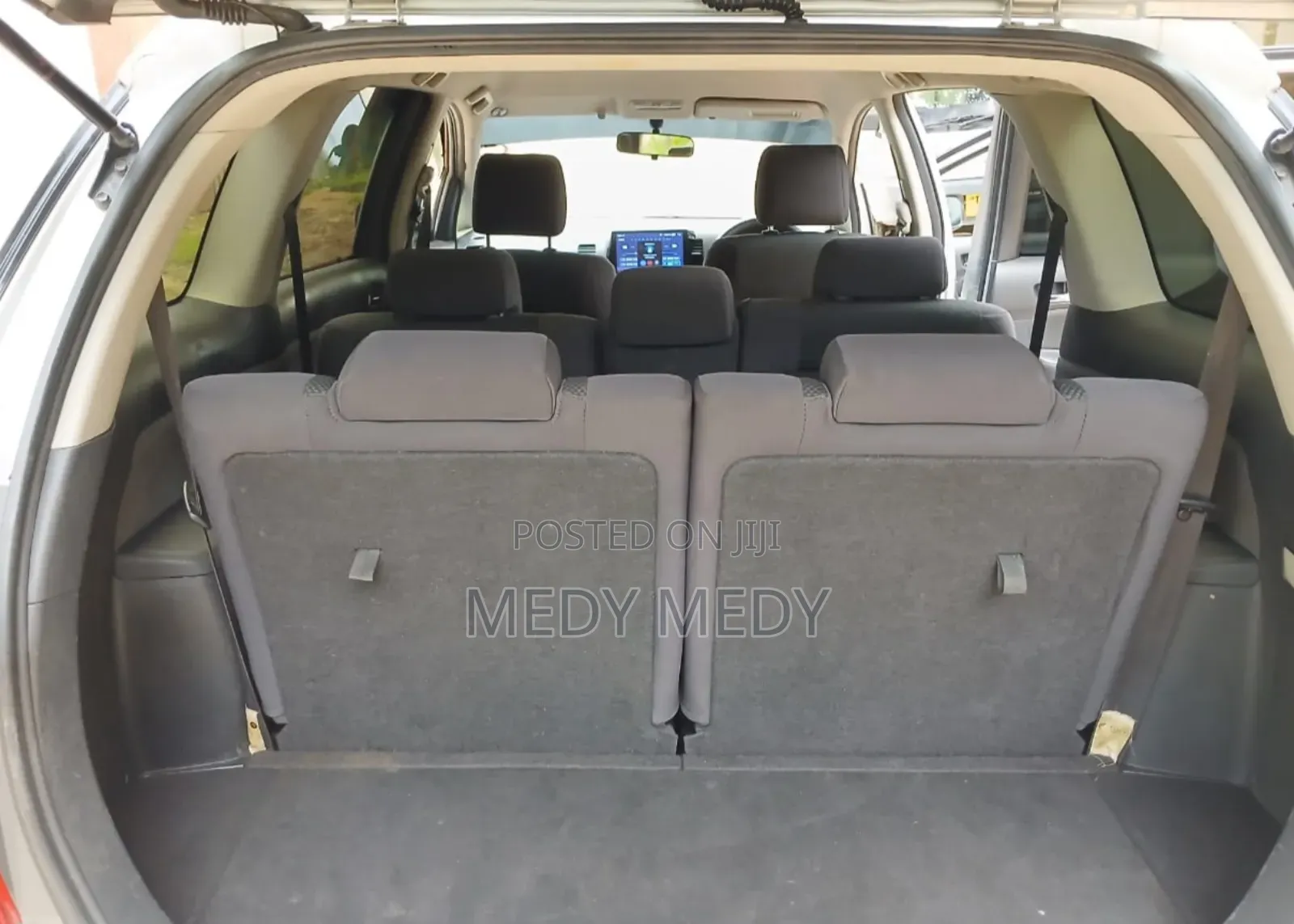 Toyota Wish 2006 Silver