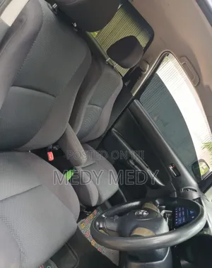 Toyota Wish 2006 Silver