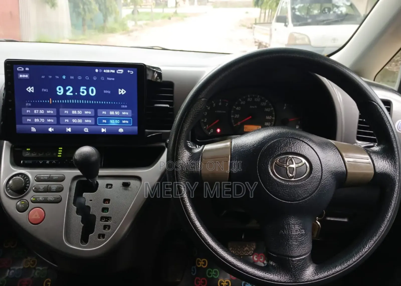 Toyota Wish 2006 Silver