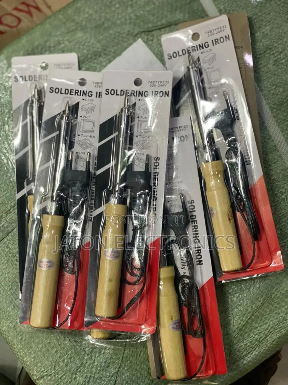 Soldering Gun Iron 60watts