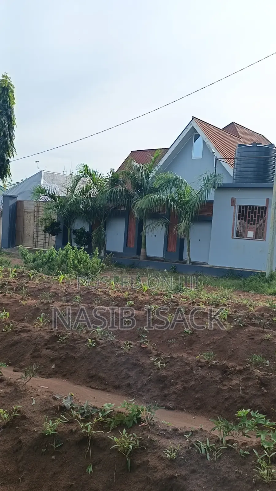 Plot for Sale Busweru Nyamadoke