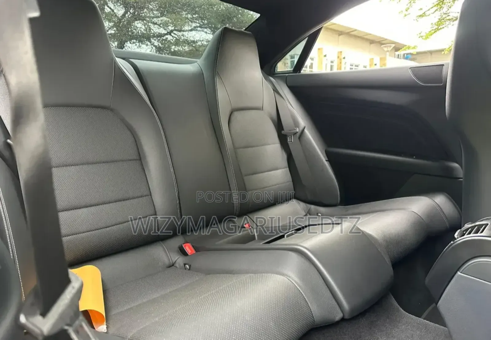 Mercedes-Benz E350 2014 Off white