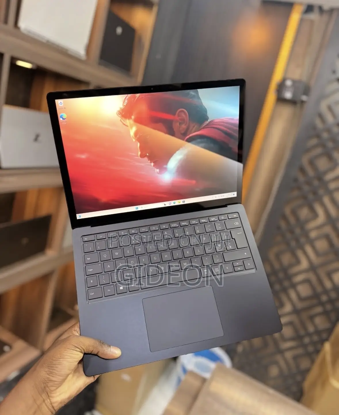 Laptop Microsoft Surface Laptop 3 32GB Intel Core i7 SSD 1T