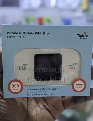 Woreless Mobile Pocket Wifi 5g Pro