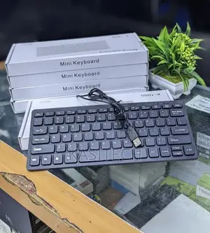 Mini Wired Keybord