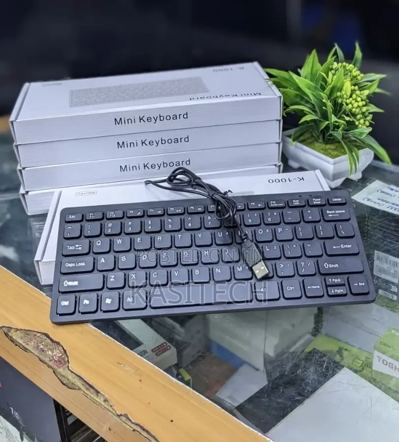 Mini Wired Keybord