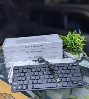Mini Wired Keybord