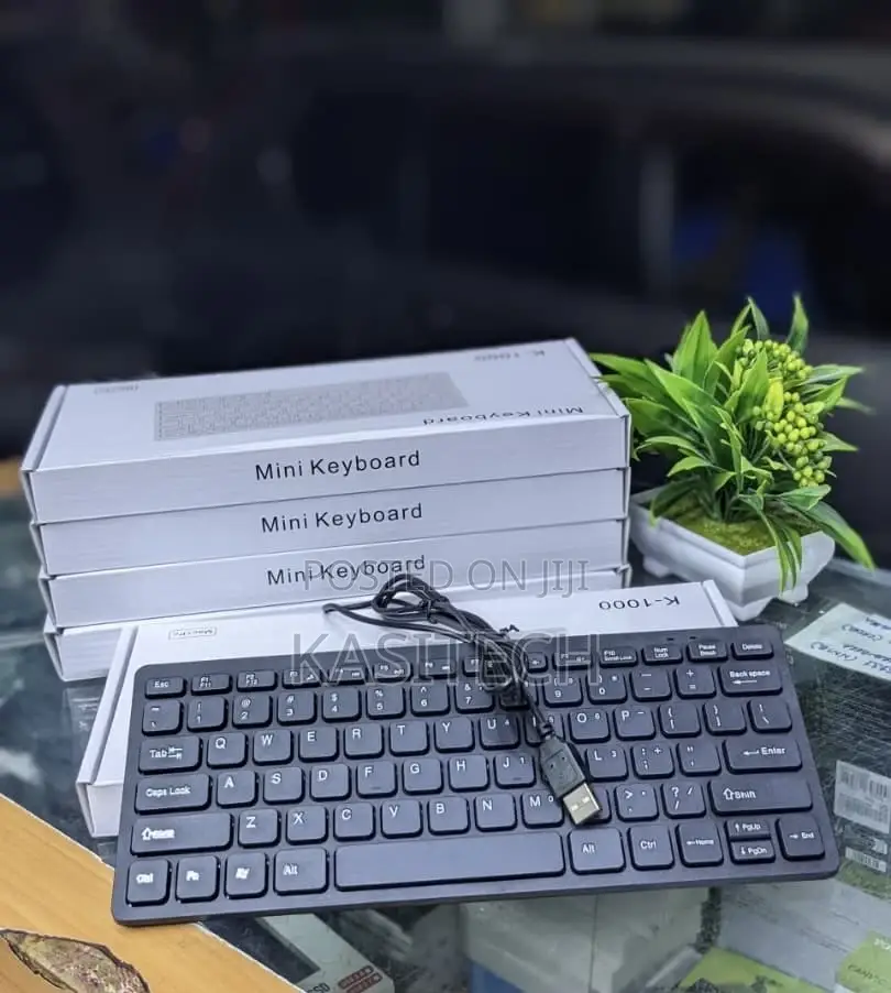 Mini Wired Keybord