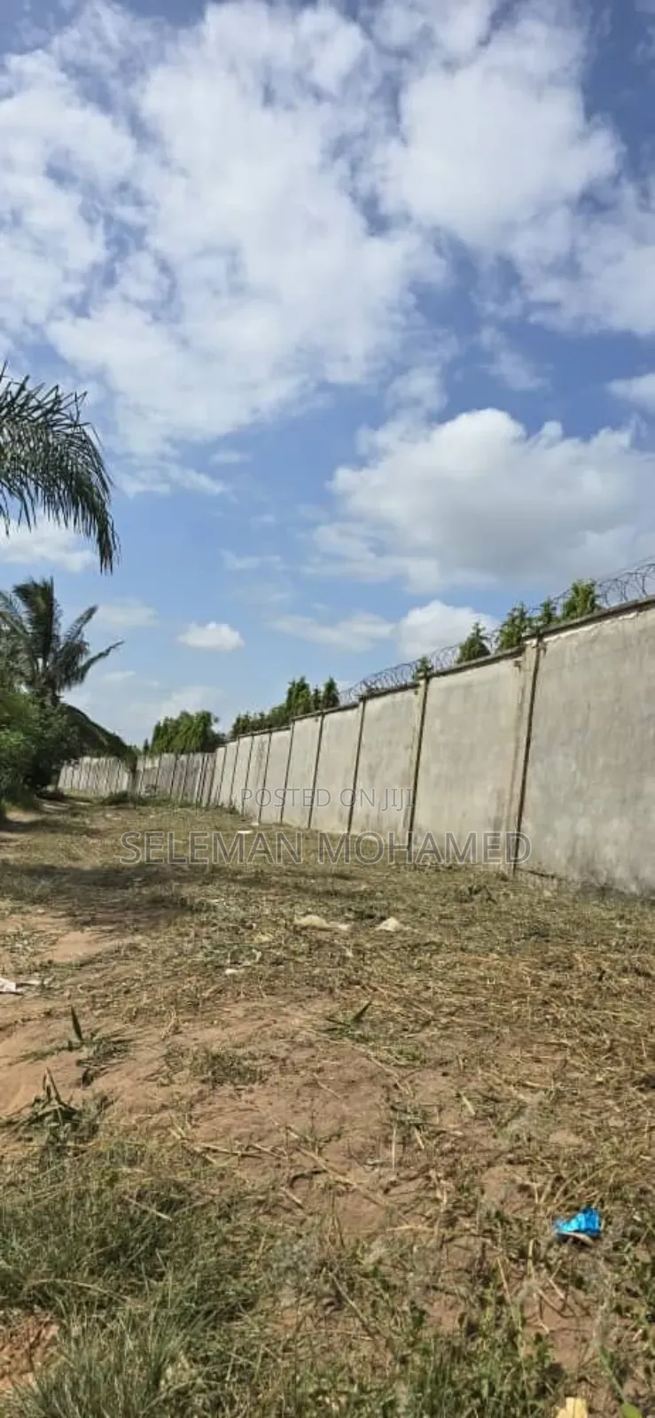 Shamba Kuubwa Linauzwa Dundani Mkuranga