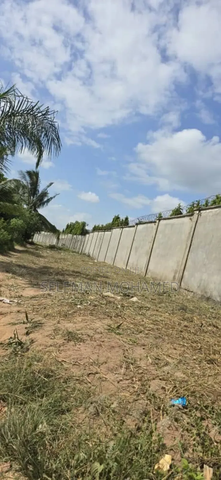 Shamba Kuubwa Linauzwa Dundani Mkuranga