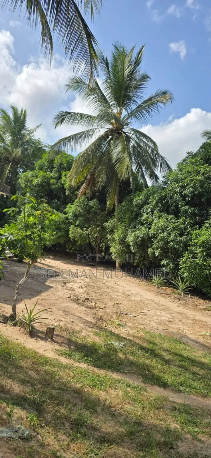 Shamba Kuubwa Linauzwa Dundani Mkuranga