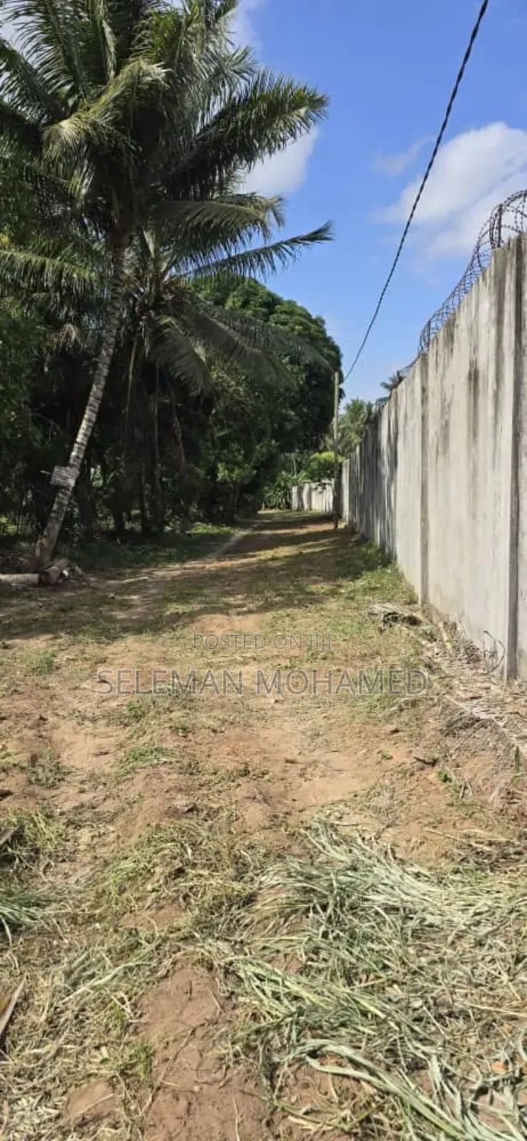 Shamba Kuubwa Linauzwa Dundani Mkuranga