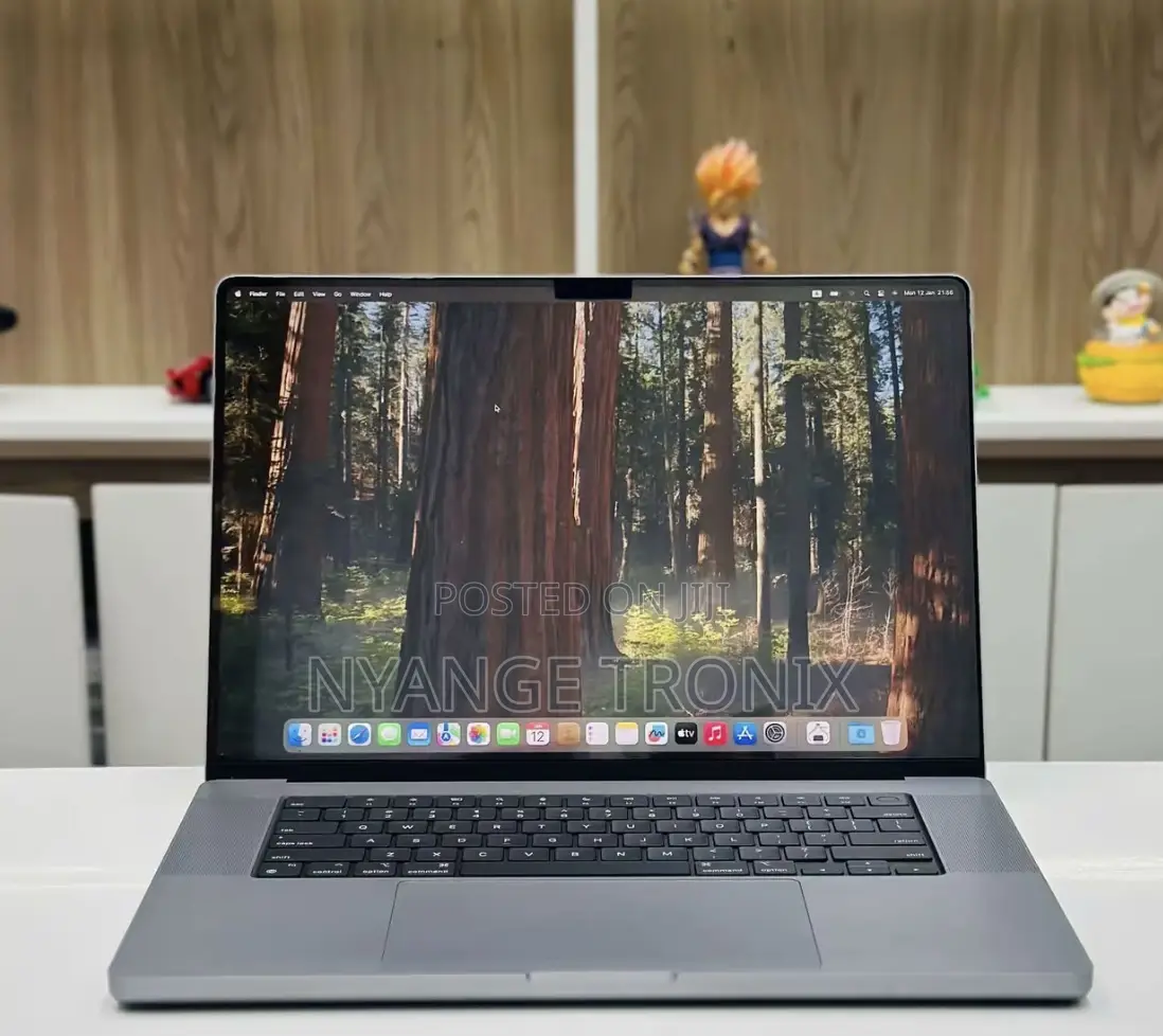 Laptop Apple MacBook Pro M1 32GB Apple M1 SSD 1T