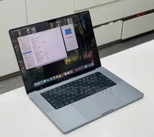 Laptop Apple MacBook Pro M1 32GB Apple M1 SSD 1T