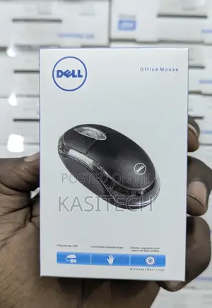Dell Optical Wired Mouse