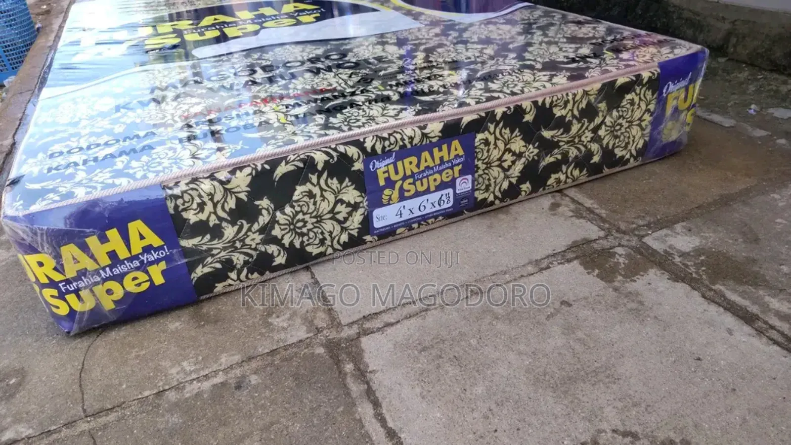 Godoro Za 4*6*8 Pata Kwa Bei Poa