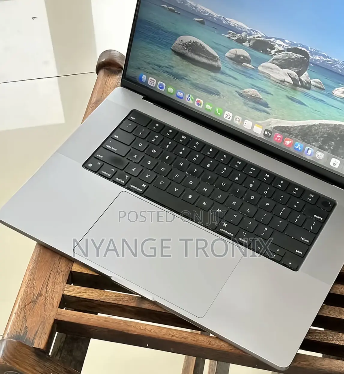 Laptop Apple MacBook Pro M1 32GB Apple M1 SSD 512GB