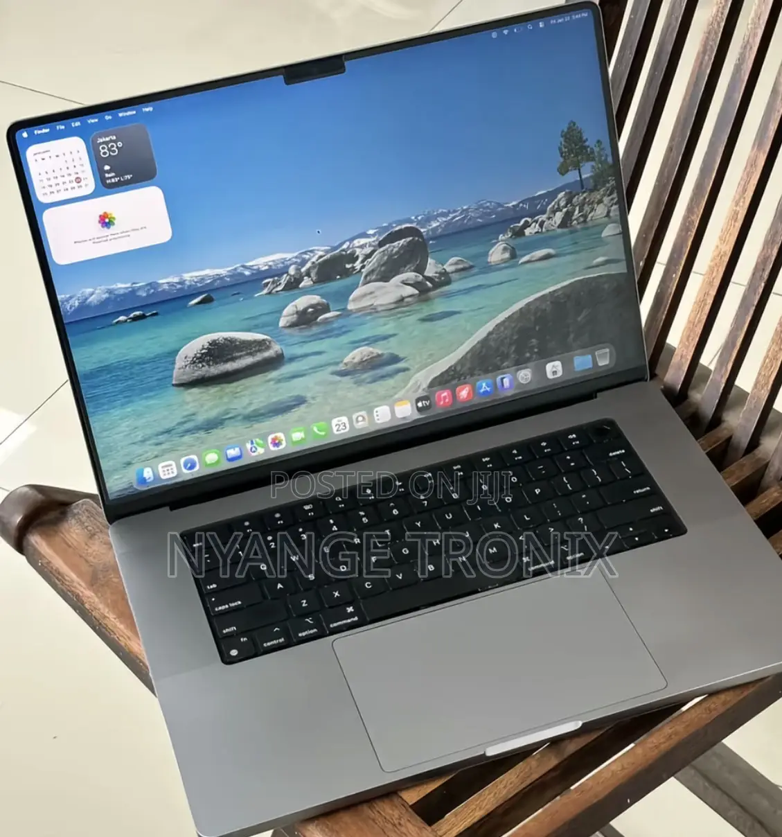 Laptop Apple MacBook Pro M1 32GB Apple M1 SSD 512GB