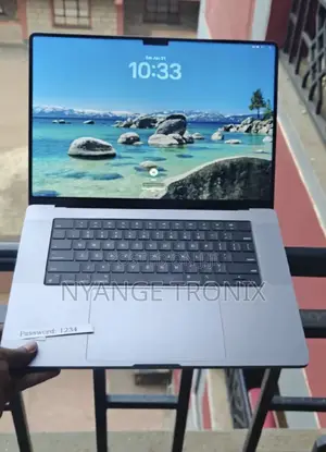 Laptop Apple MacBook Pro 2021 M1 16GB Apple M1 SSD 1T