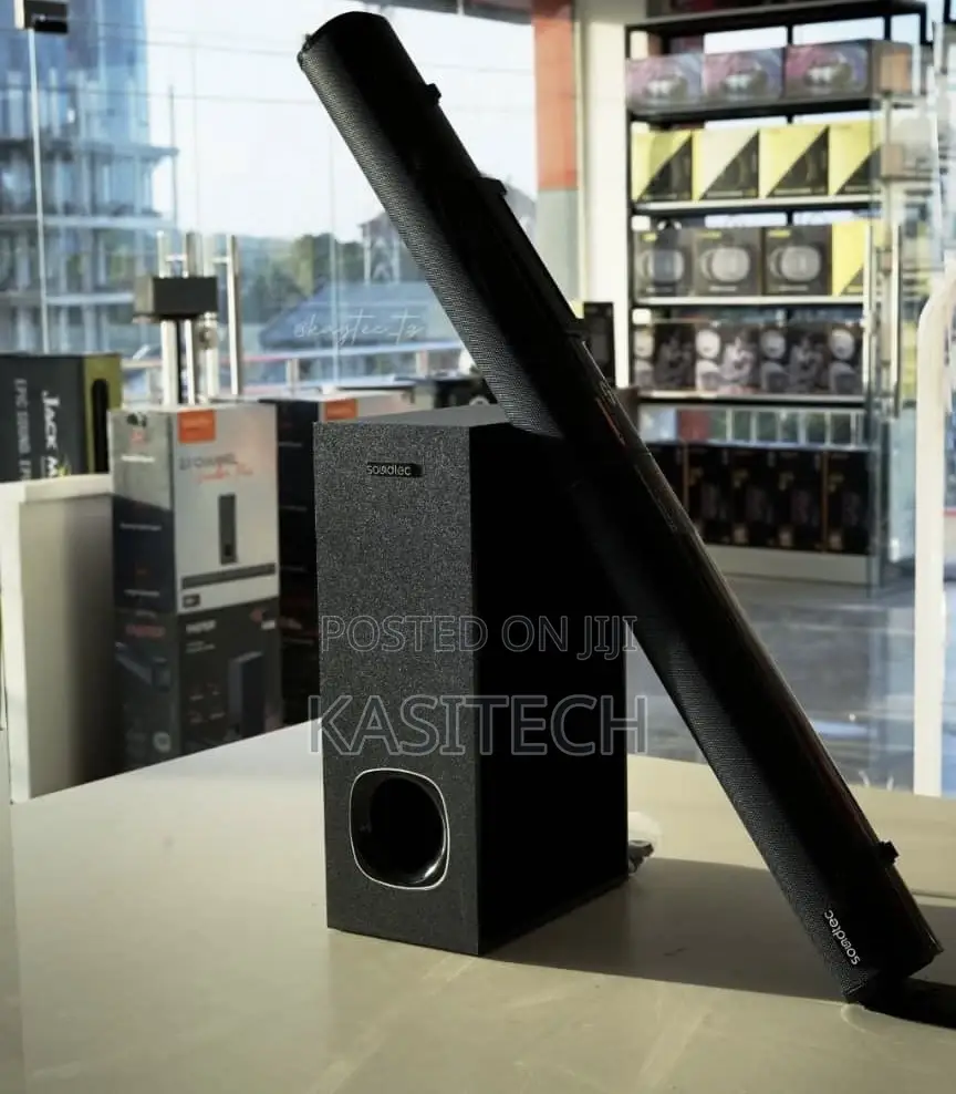 Soundtec Sound Bar
