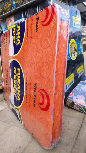Godoro 5*6*6 Usiwaze Kuhusu Godoro Vitafoam Furaha Super Kwa Bei Nzuri