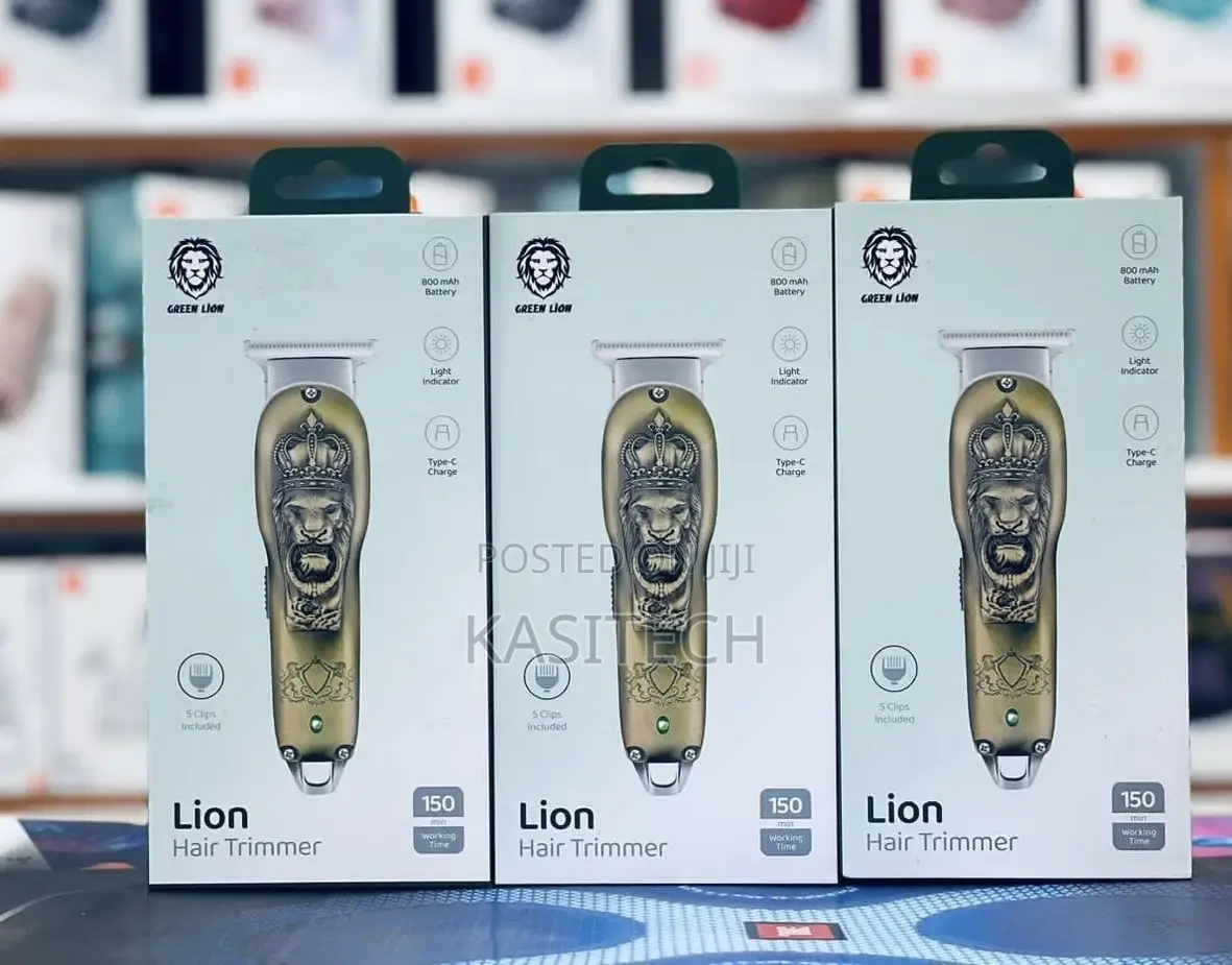 Greenlion Rechargeable Trimmer