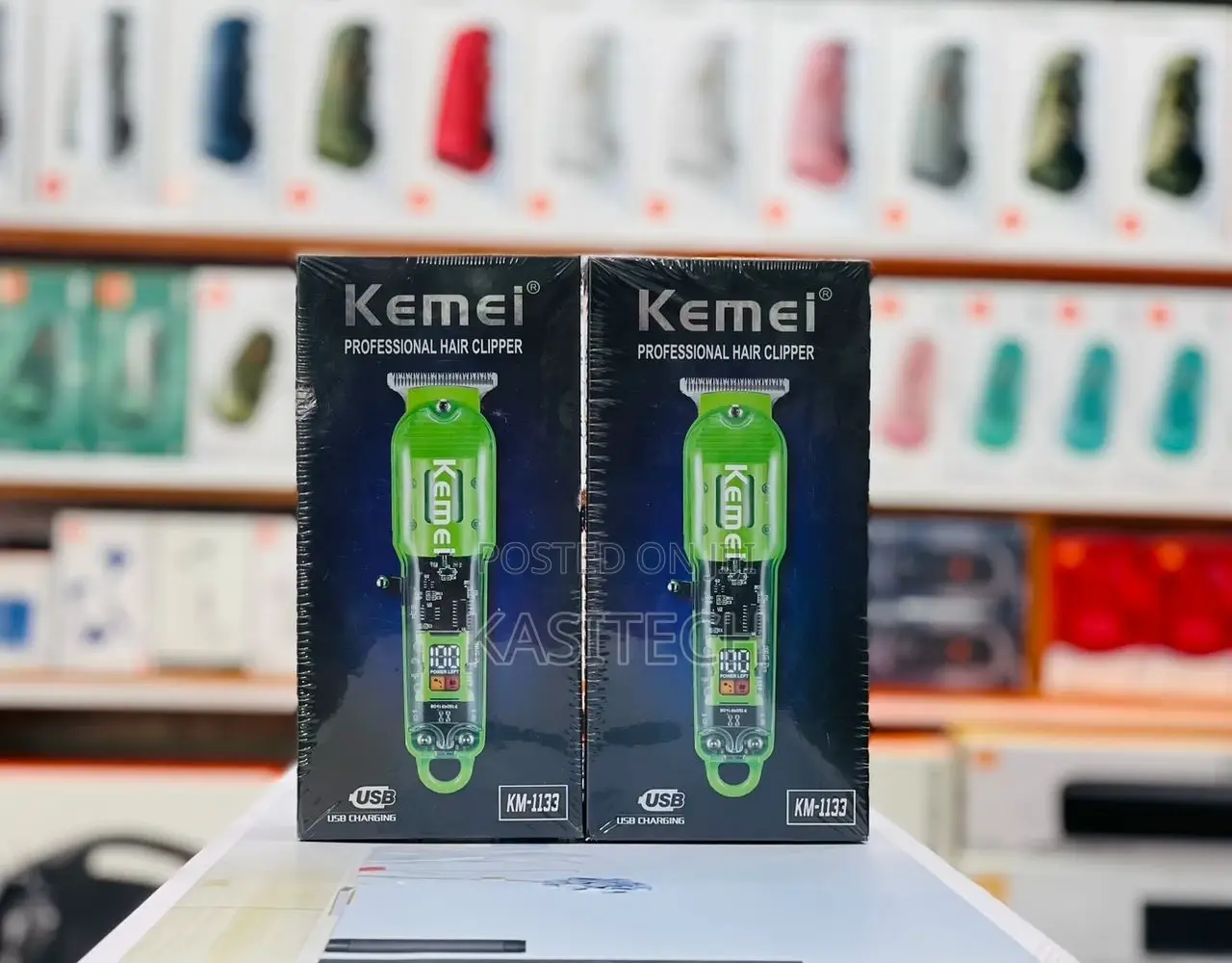Kemei Trimmer