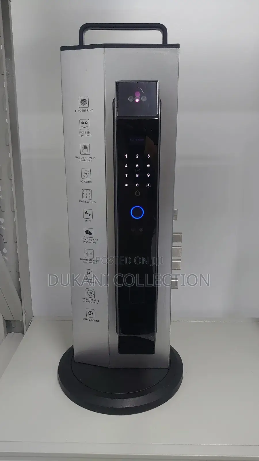 Smart Door Lock